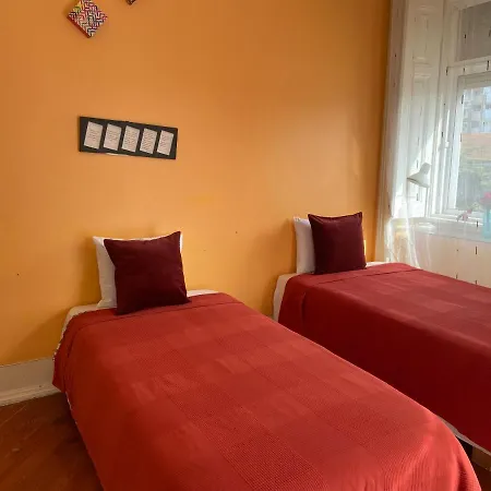 Auberge de jeunesse Angels *