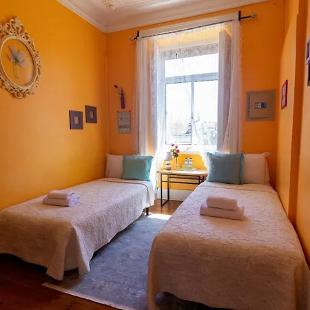 Auberge de jeunesse Angels *