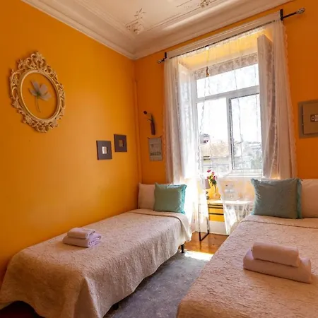 Auberge de jeunesse Angels