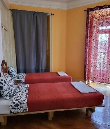 Angels Hostel Lizbona