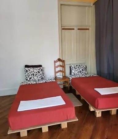 Angels Hostel *