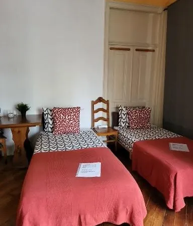 Angels Hostel Lizbona