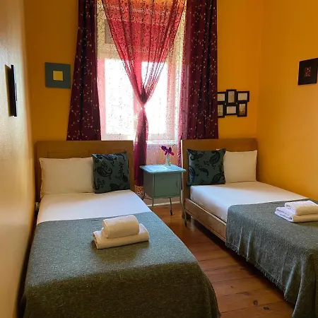 Angels Hostel Lizbona