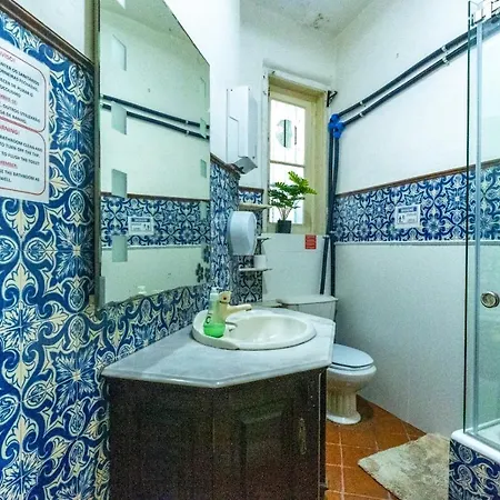 Angels Hostel Lizbona