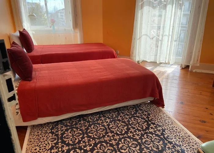 Angels Хостел Лиссабон