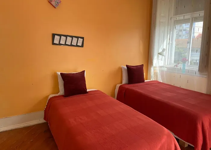 Хостел Angels *