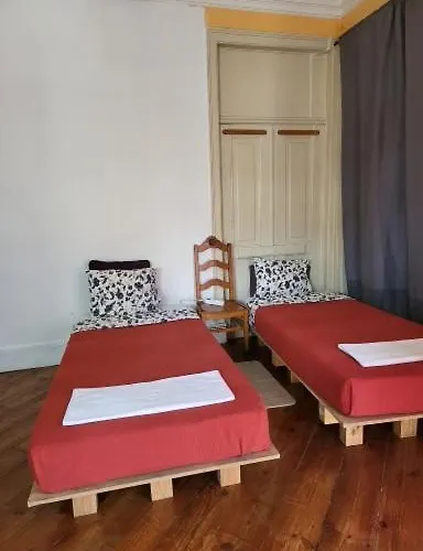 Angels Хостел *