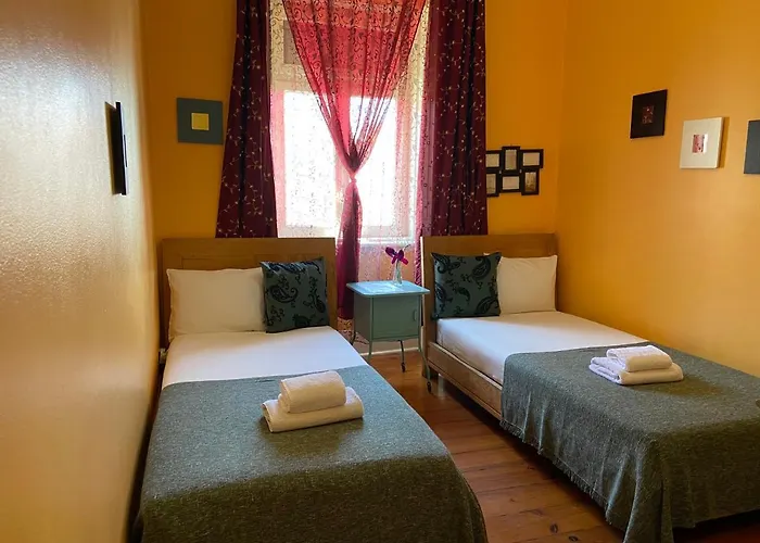 Angels Хостел Лиссабон