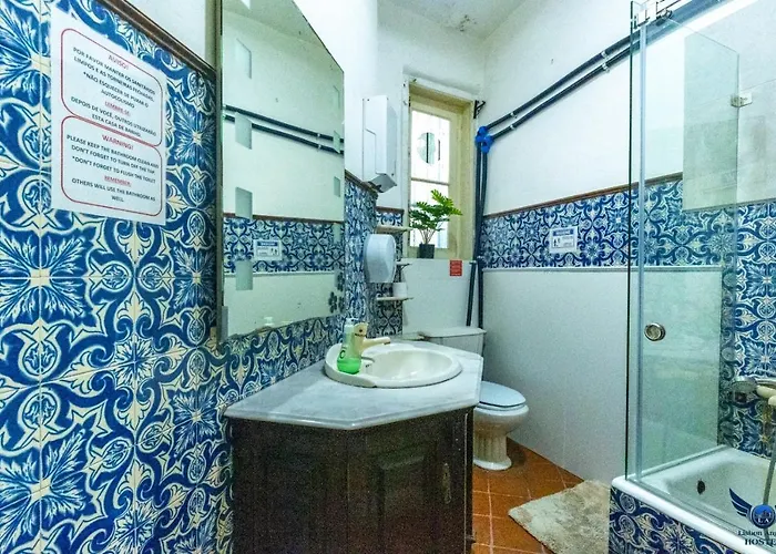 Angels Хостел Лиссабон