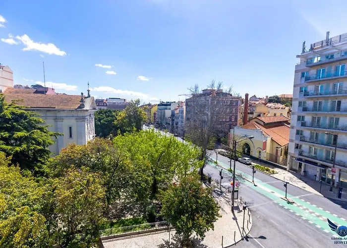 Angels Хостел Лиссабон