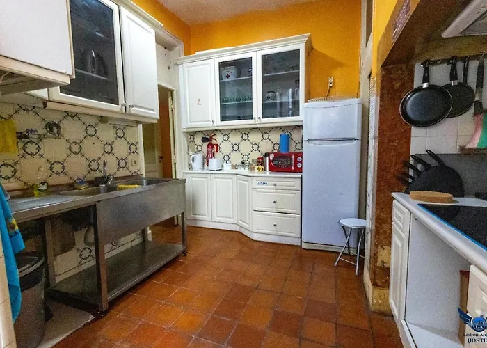 Angels Хостел Лиссабон