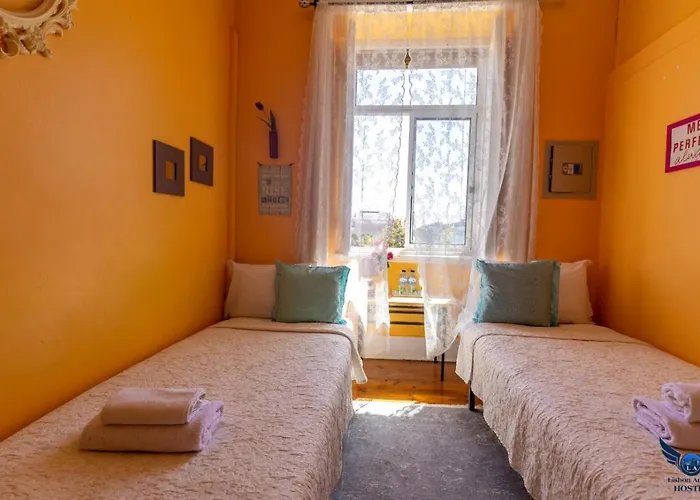 Хостел Angels *