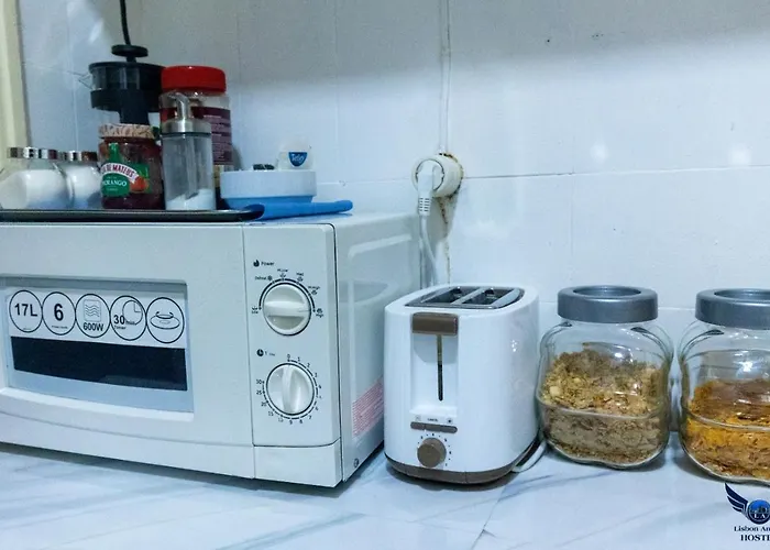 Angels Хостел Лиссабон