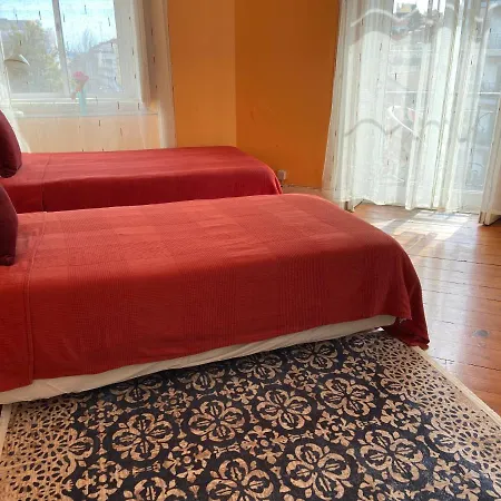 Angels Hostel Lissabon