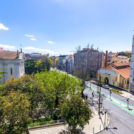 Angels Hostel Lissabon
