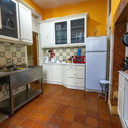 Angels Hostel Lissabon